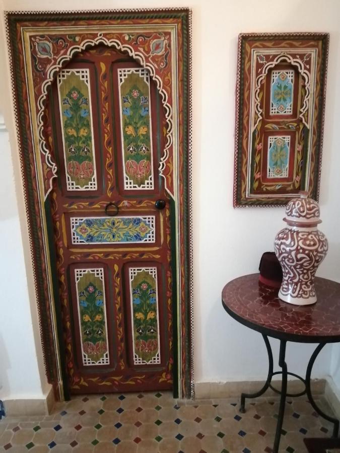 Riad Siham El Jadida Bagian luar foto