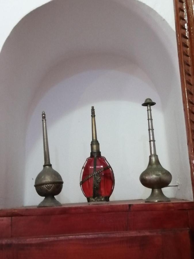 Riad Siham El Jadida Bagian luar foto
