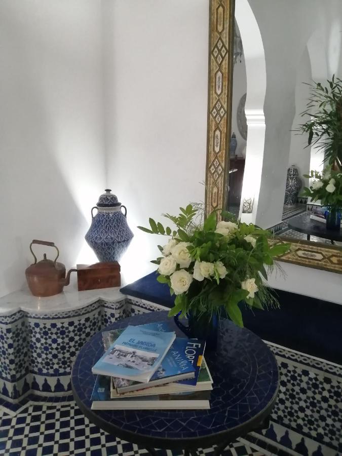 Riad Siham El Jadida Bagian luar foto