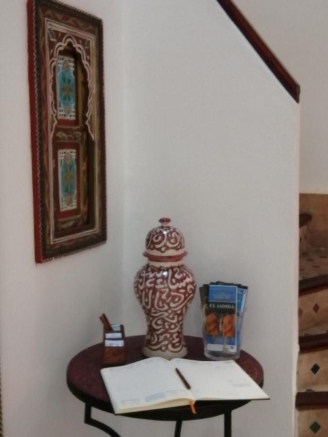 Riad Siham El Jadida Bagian luar foto