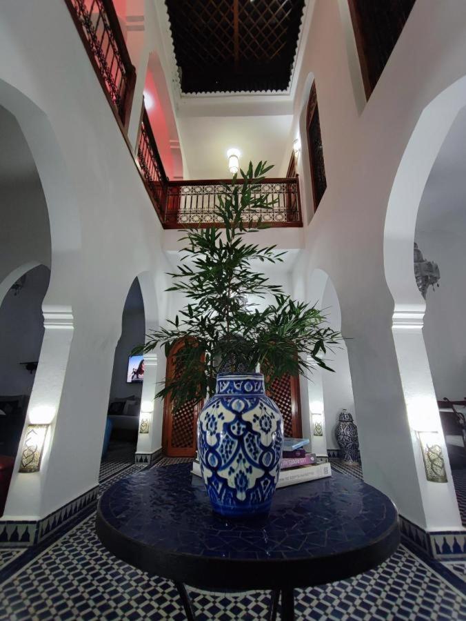 Riad Siham El Jadida Bagian luar foto