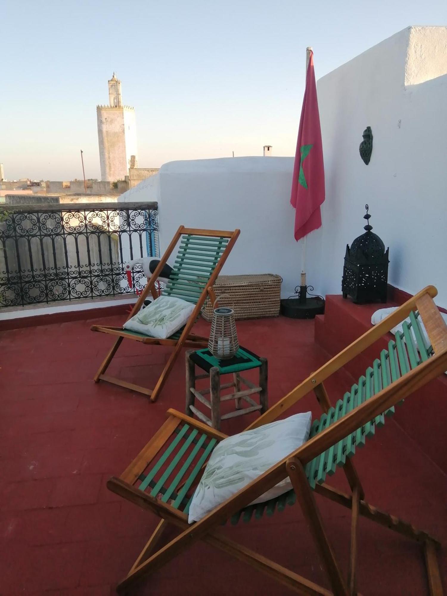 Riad Siham El Jadida Bagian luar foto